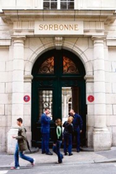 La Sorbona, crisol de intelectualidad