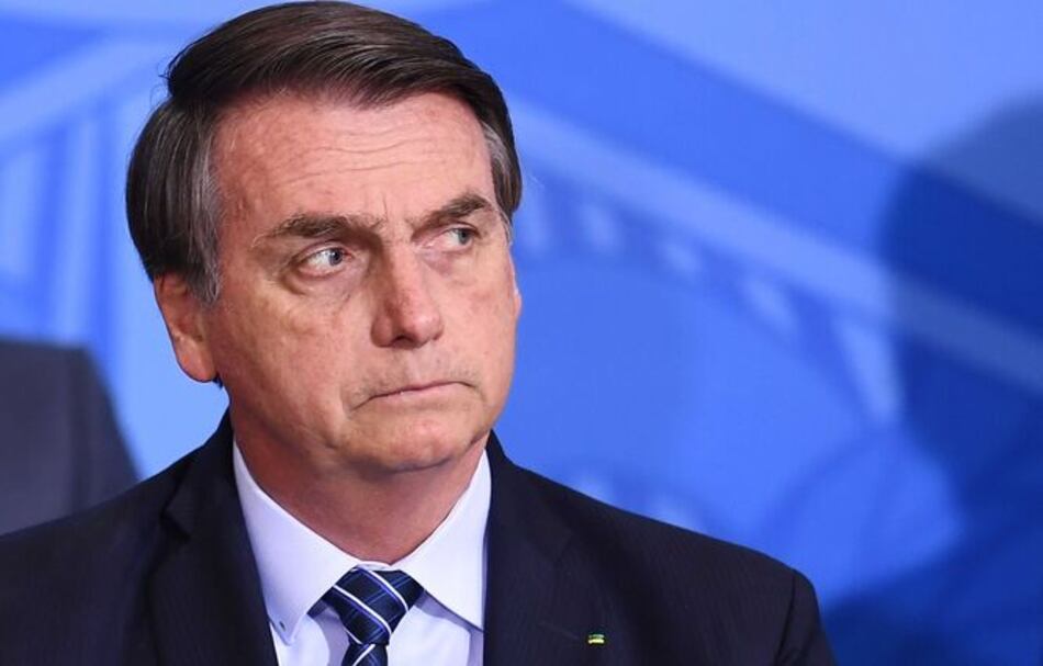 Bolsonaro cancela asistencia a cumbre sobre Amazonía por recomendación médica