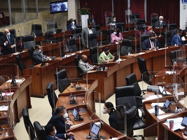 Proyecto de ley sobre conflicto de interés  entra a la agenda del pleno Legislativo  
