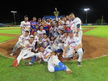 El Campeonato Nacional de Béisbol U23 regresa en su segunda edición