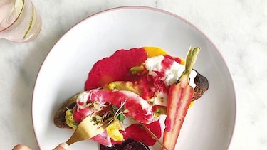 Cuquita Cookita ¡Pink Benedict!