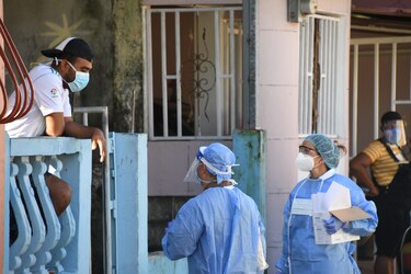 La Covid-19 ocasiona 22 defunciones en un día