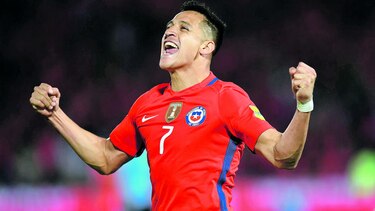 La Roja se mete en la pelea