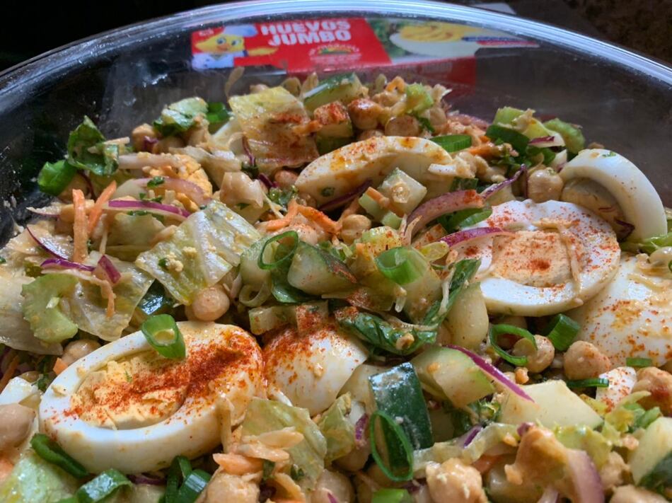 El huevo: El alimento perfecto