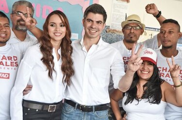 Saúl Méndez gana candidatura del FAD con menos de 3 mil votos