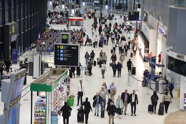 4.5 millones de viajeros movilizó Tocumen en el primer trimestre