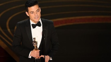 Ana de Armas y Rami Malek, estrellas en la nueva película de James Bond