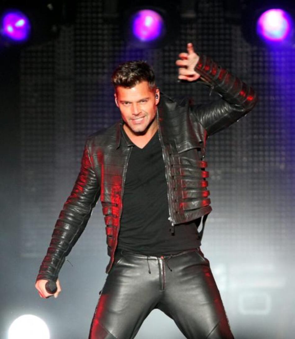 Ricky Martín se casa con su novio el 28 de enero