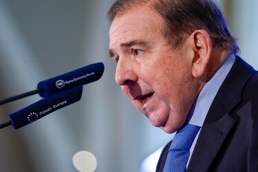 Edmundo González Urrutia ya está en Panamá en busca de apoyo internacional