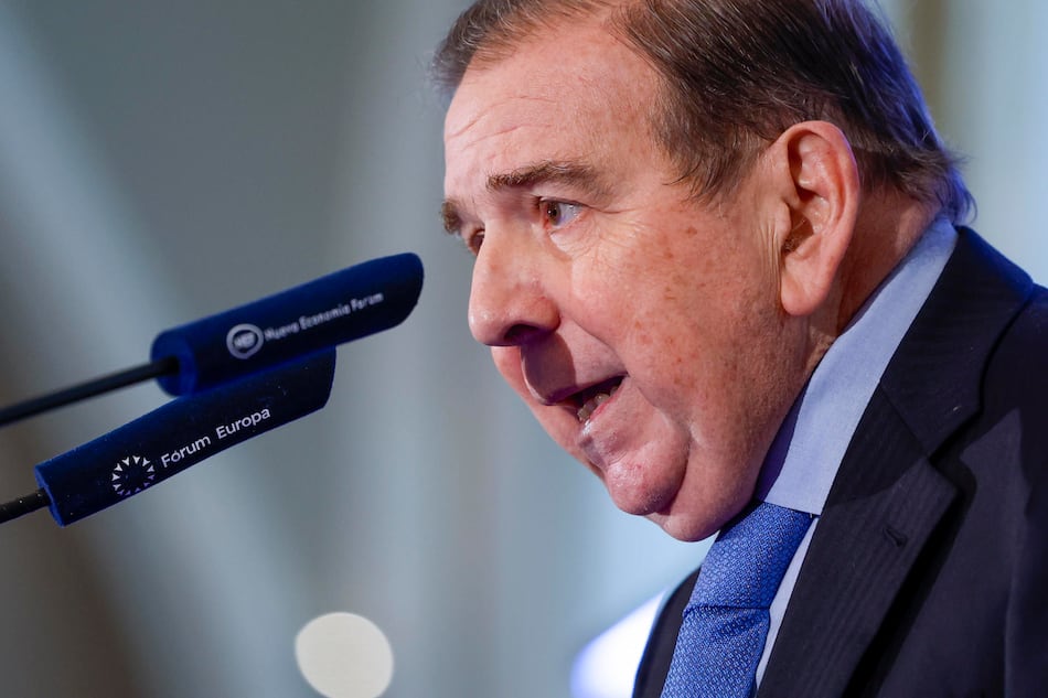 Edmundo González Urrutia ya está en Panamá en busca de apoyo internacional