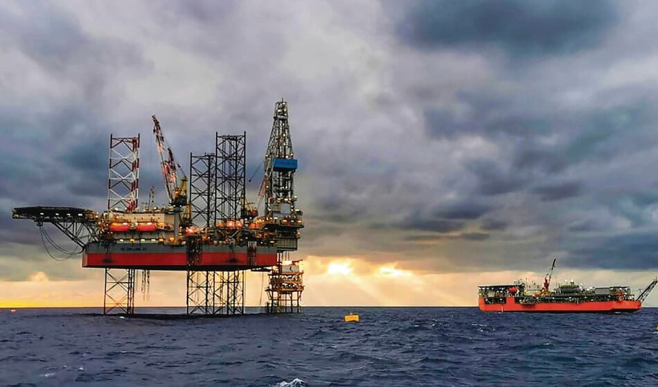 Crudo cerró en verde por números de Estados Unidos