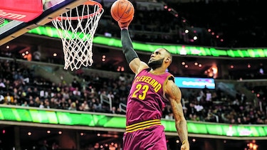 Cleveland, a ritmo ganador