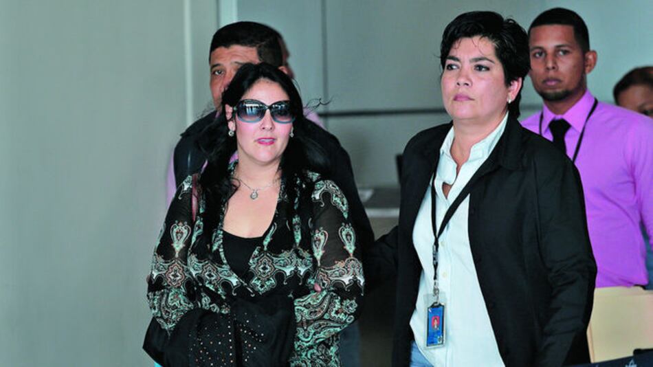 Evelyn Vargas Reynaga: una pieza del rompecabezas