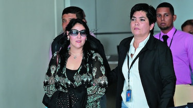 Evelyn Vargas Reynaga: una pieza del rompecabezas