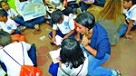 Semillas a favor de la lectura