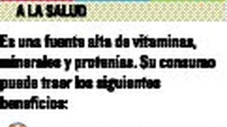 El saludable salmón