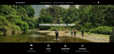 Darién es promovido en Alemania como un destino de turismo de aventuras