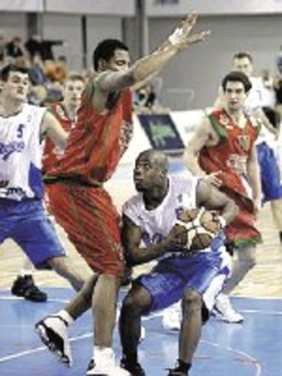 Jaime Lloreda sigue destacándose