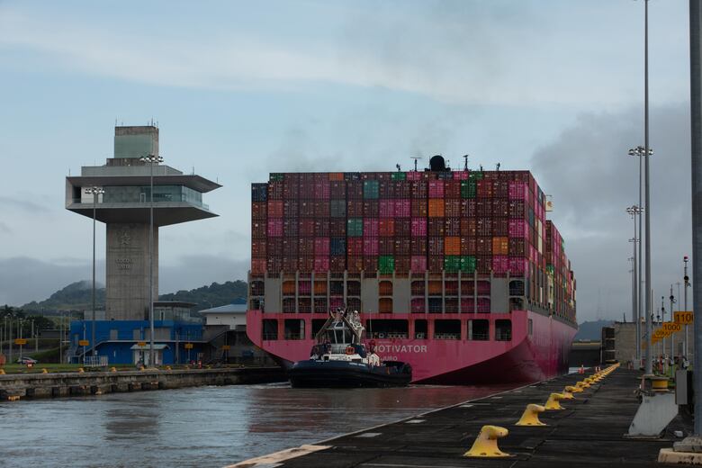 Panamá defenderá el Canal a través del derecho internacional, afirma Mulino tras las amenazas de Trump