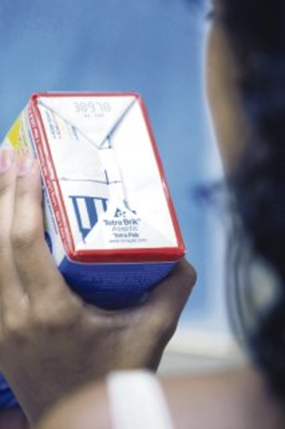 Descifrando códigos en envases Tetra Pak