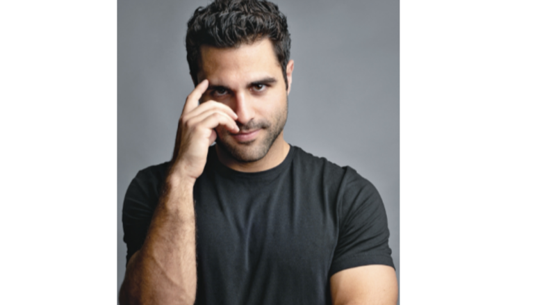 Las distintas facetas artísticas de Arian Abadi