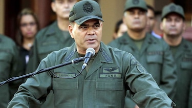 Nicolás Maduro cambia al alto mando militar