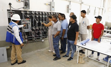 Técnicos del Inadeh podrán obtener licencias profesionales con validez legal