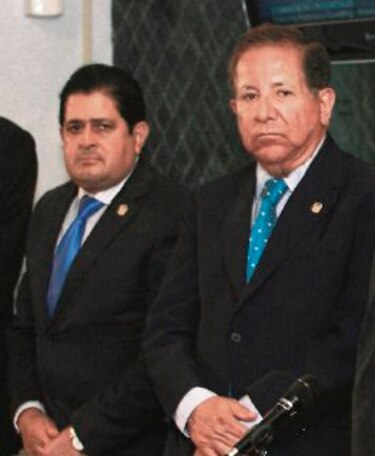 Tribunal Electoral anula proclamación de Rogelio Baruco y Miguel Fanovich