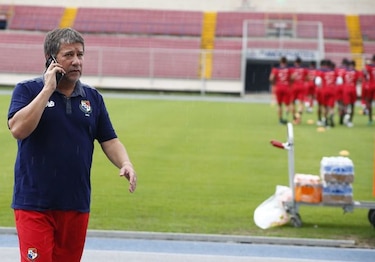 Panamá jugará un amistoso contra Suiza antes de llegar al Mundial