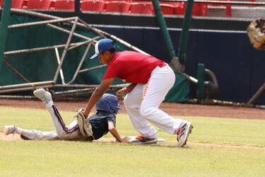 Panamá debuta contra Colombia en el Premundial U12 de Béisbol