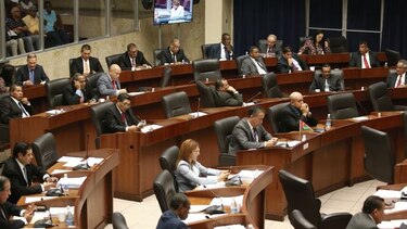 Diputados intentan frenar proyecto 514 sobre imprescriptibilidad de los delitos de corrupción