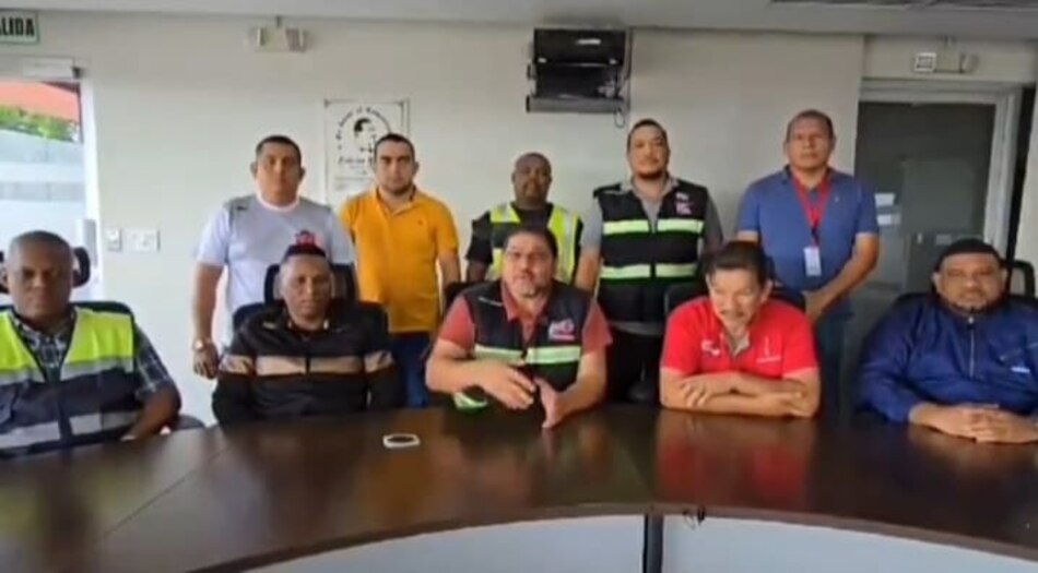 Suntracs se pronuncia, tras el asesinato de uno de sus dirigentes sindicales, en Ojo de Agua