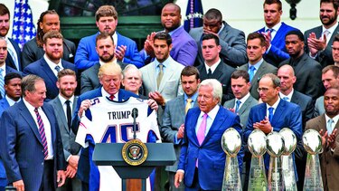 Patriots sin Brady
