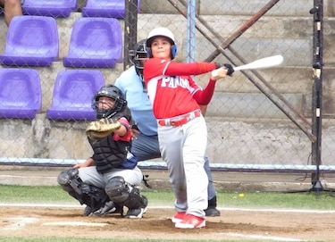 Panamá se estrena con victoria en torneo Sub-12