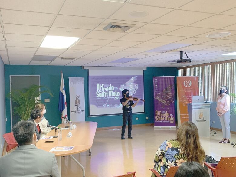 El XV Festival Alfredo de Saint Malo rendirá homenaje a los pianistas Nelly y Jaime Ingram 