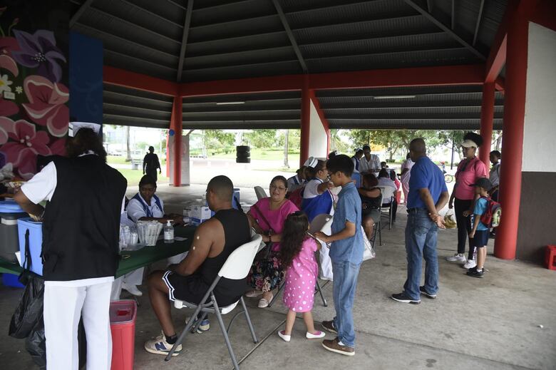 Influenza en Panamá: 20,878 dosis aplicadas por Minsa y CSS este fin de semana