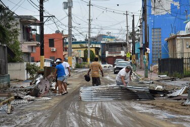 Habilitan centros de acopio en Panamá para ayudar a afectados en México y Puerto Rico
