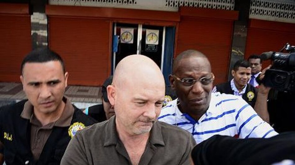 Trasladan a Gustavo Pérez a El Renacer