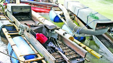 Piden reglar minería artesanal en Darién