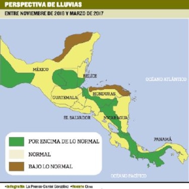 La Niña acecha al sector agro
