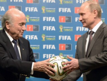 FIFA anuncia la posta del Mundial hacia la cita de Rusia en 2018