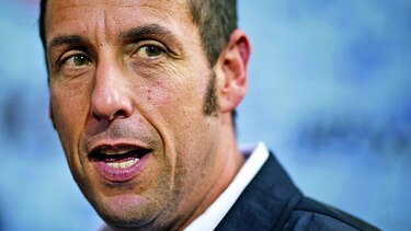 Sandler dice que No quiso ofender a los nativos