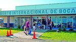 Cerrarán aeropuerto de Isla Colón