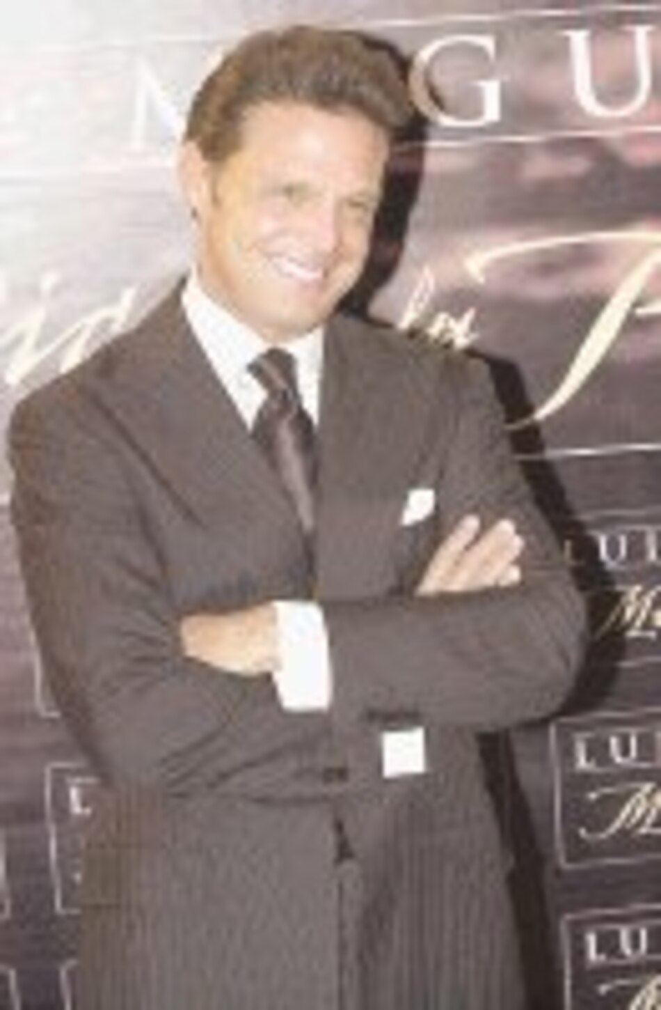 Luis Miguel logra récord de ventas