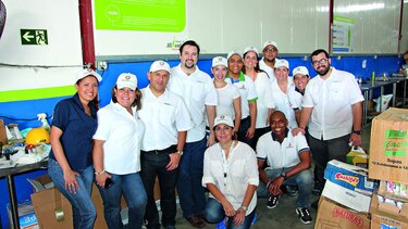 Voluntariado de Banesco