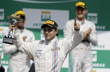 Felipe Massa anuncia su retiro