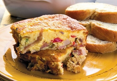 Dos recetas de ‘brunch’