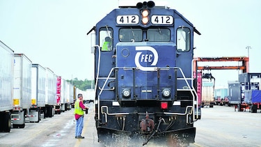 Grupo México compra ferroviaria de Florida