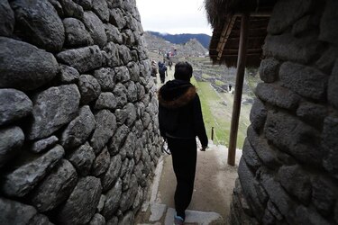 El Ministerio de Cultura de Perú lanza campaña para proteger la ciudadela de Machu Picchu