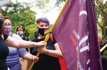 Sociedad civil presenta ante la ONU situación de población LGBTI en Panamá